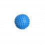 Массажер мячик с шипами, диаметр 7 см.